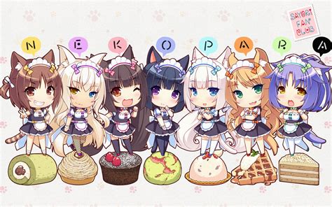 nekopara|Group :: NEKOPARA